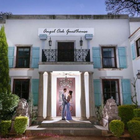 Angel Oak Guesthouse Бритс Экстерьер фото