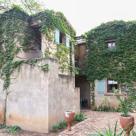 Angel Oak Guesthouse Бритс Экстерьер фото