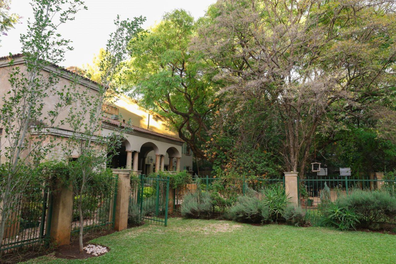 Angel Oak Guesthouse Бритс Экстерьер фото