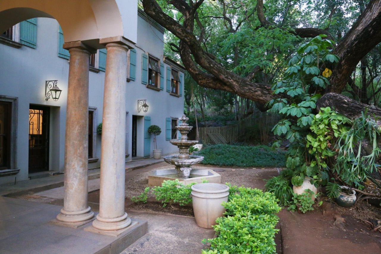 Angel Oak Guesthouse Бритс Экстерьер фото