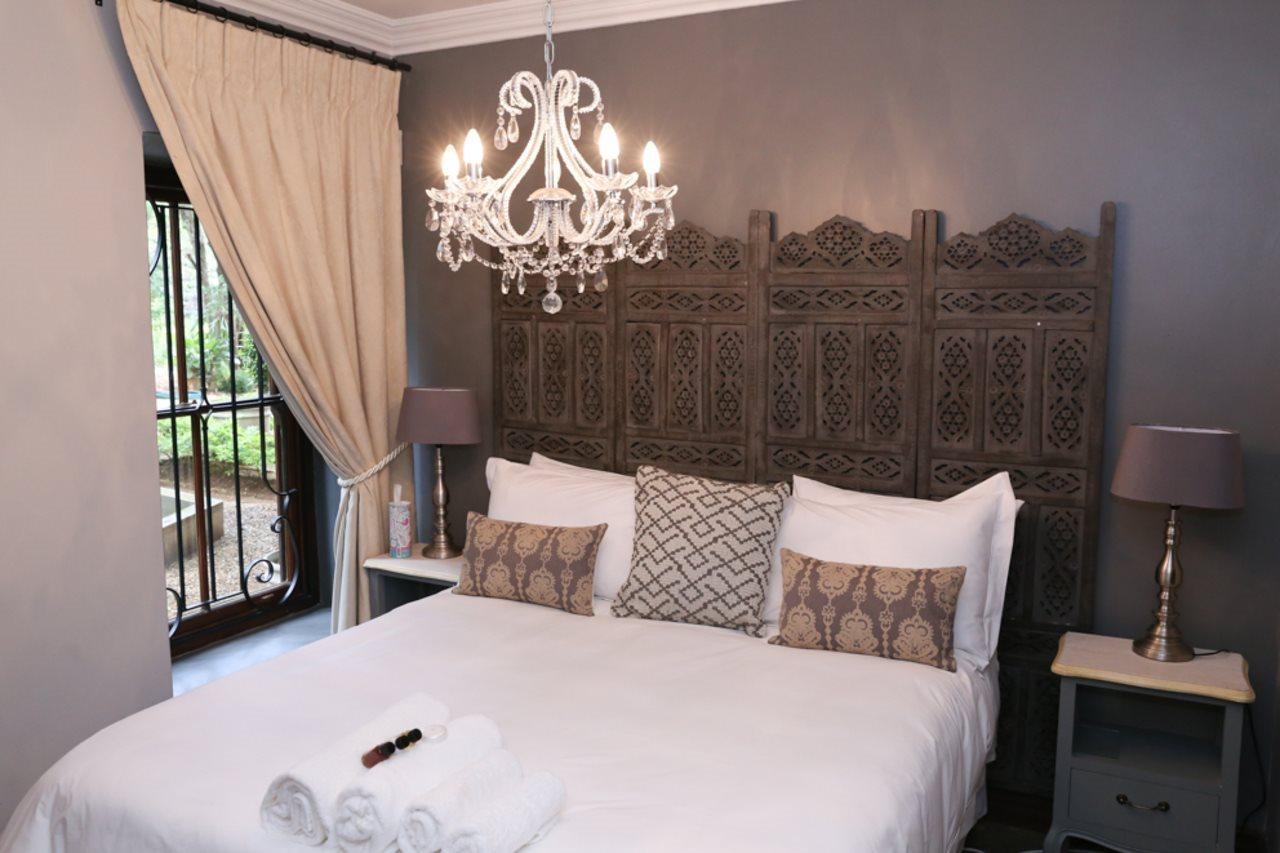 Angel Oak Guesthouse Бритс Экстерьер фото