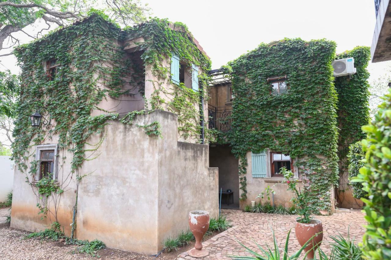 Angel Oak Guesthouse Бритс Экстерьер фото