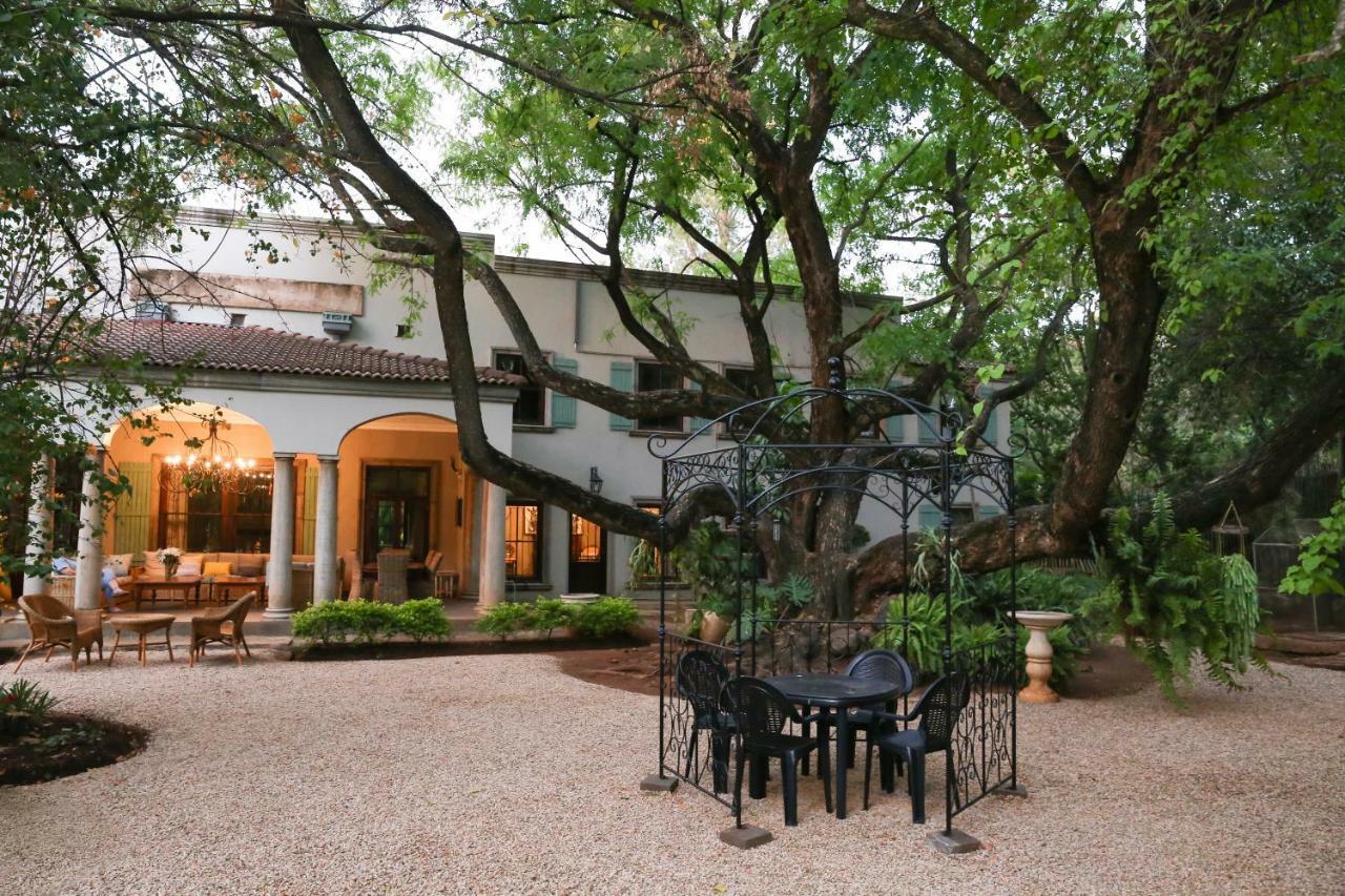 Angel Oak Guesthouse Бритс Экстерьер фото
