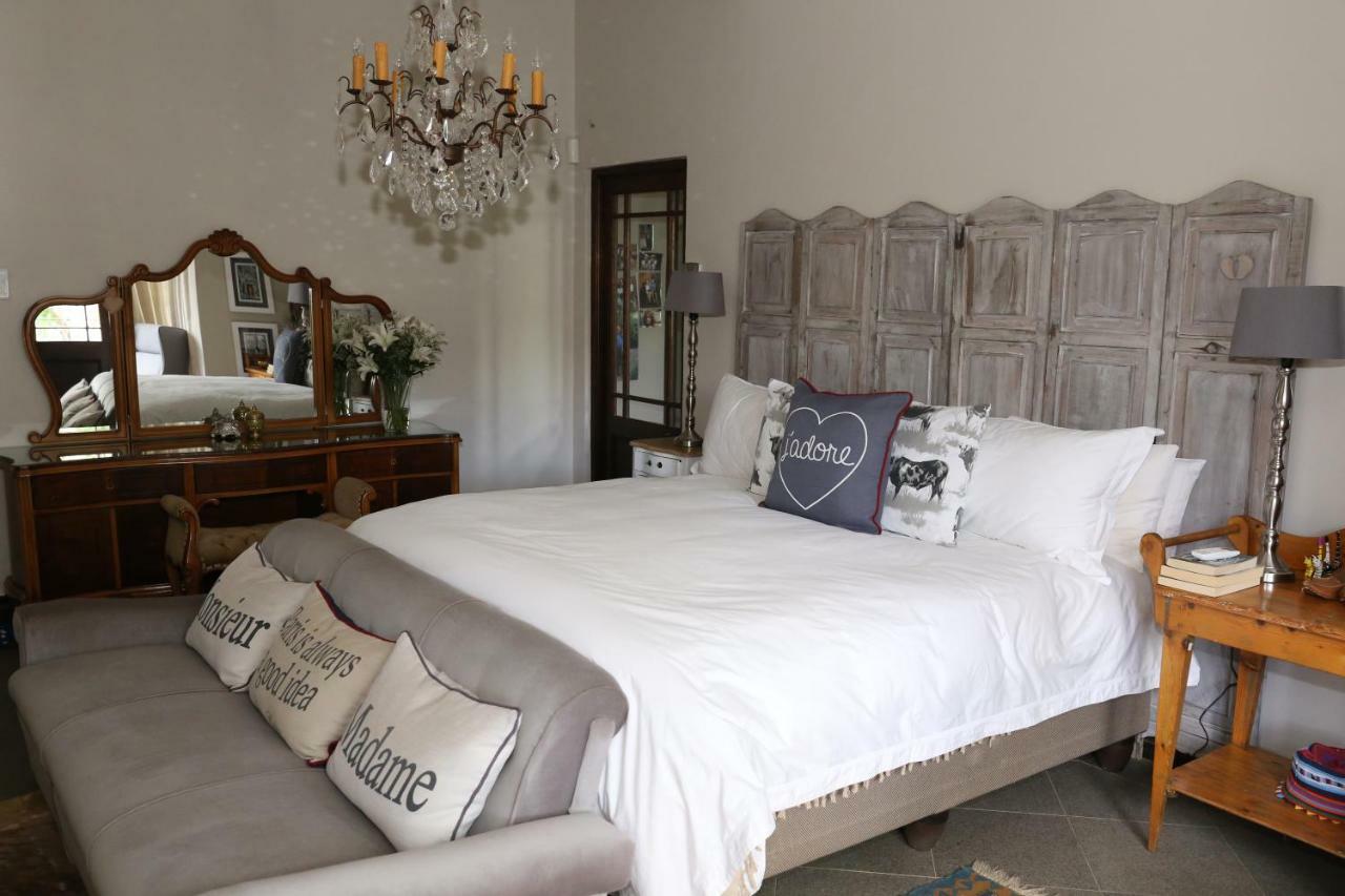Angel Oak Guesthouse Бритс Экстерьер фото