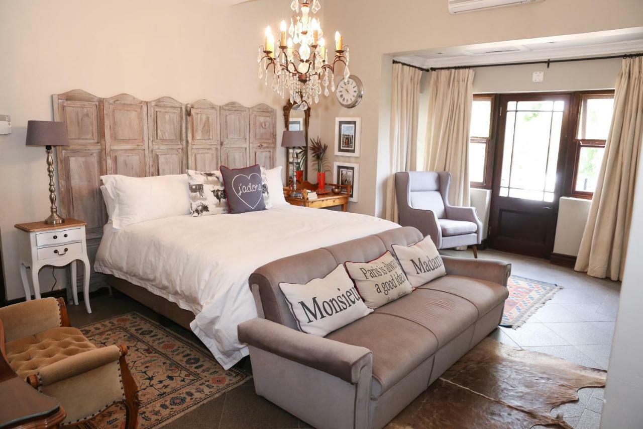 Angel Oak Guesthouse Бритс Экстерьер фото