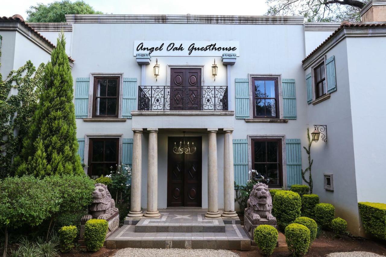 Angel Oak Guesthouse Бритс Экстерьер фото