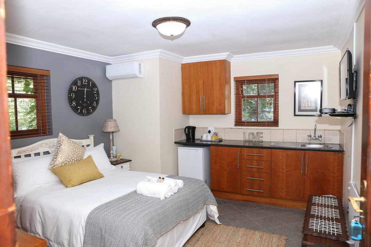 Angel Oak Guesthouse Бритс Экстерьер фото