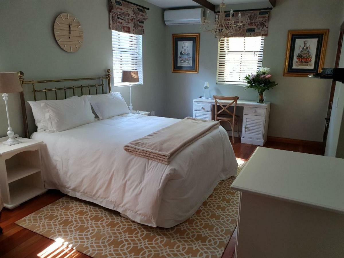 Angel Oak Guesthouse Бритс Экстерьер фото