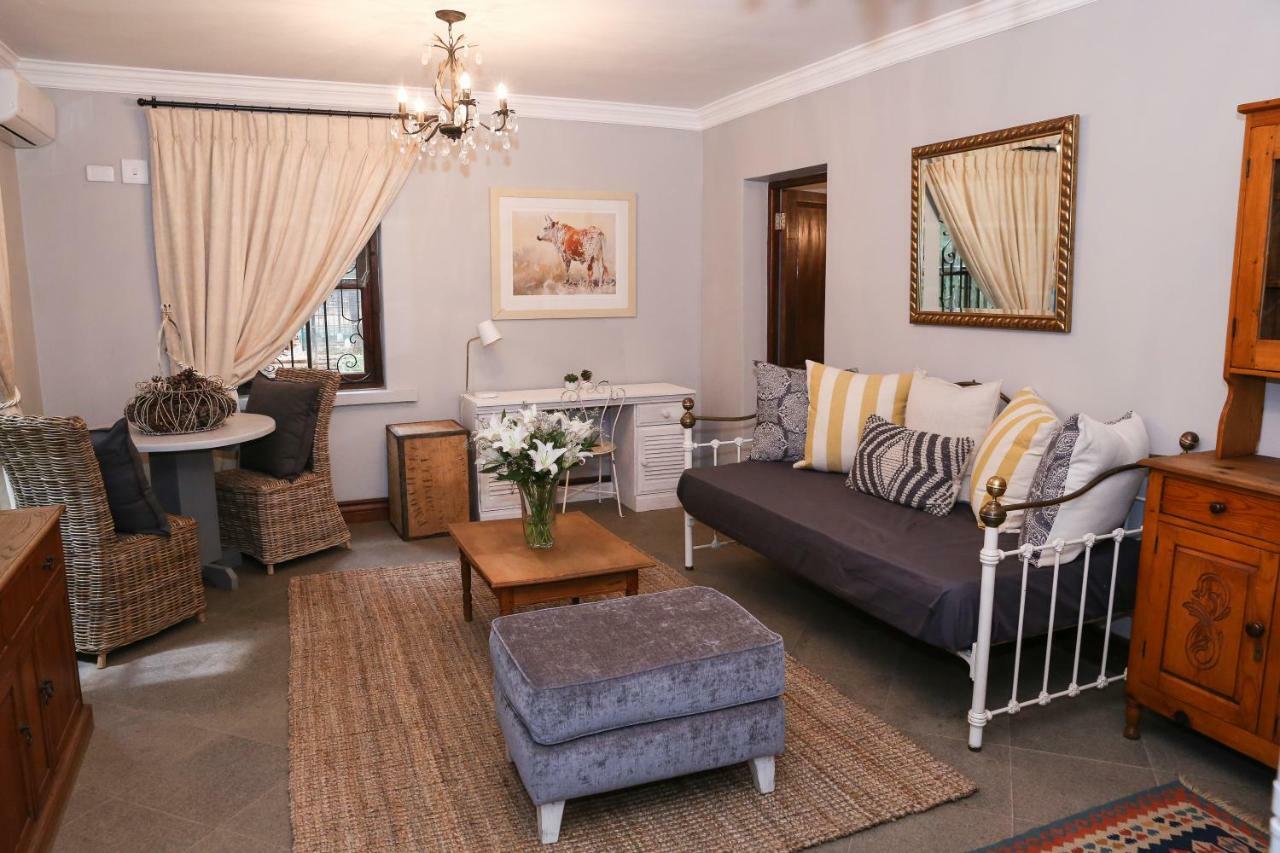 Angel Oak Guesthouse Бритс Экстерьер фото